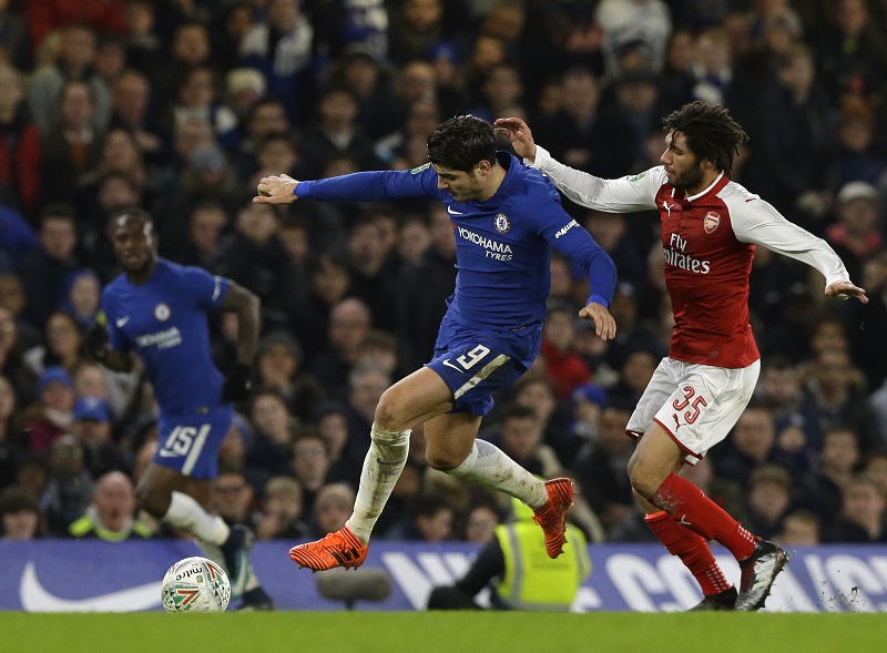 ЛИГА КУП: Без голова у Лондону